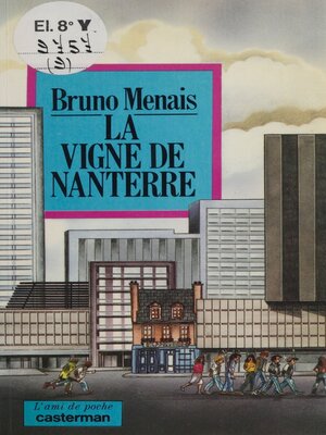 cover image of La Vigne de Nanterre
